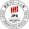 Tokyo stock exchange listed.